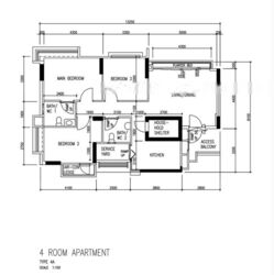 Blk 270C Punggol Sapphire (Punggol), HDB 4 Rooms #455780661